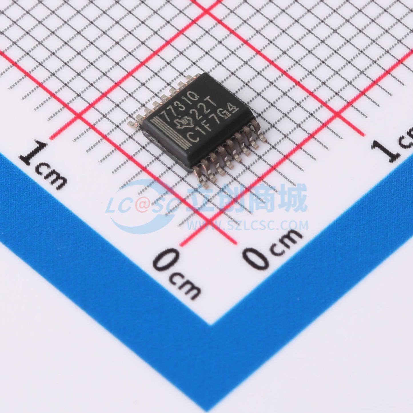 IC Cách Ly Số ISO7731QDBQRQ1 TI SSOP-16-150mil 2 Ứng Dụng Công Nghiệp - Techcore Việt Nam