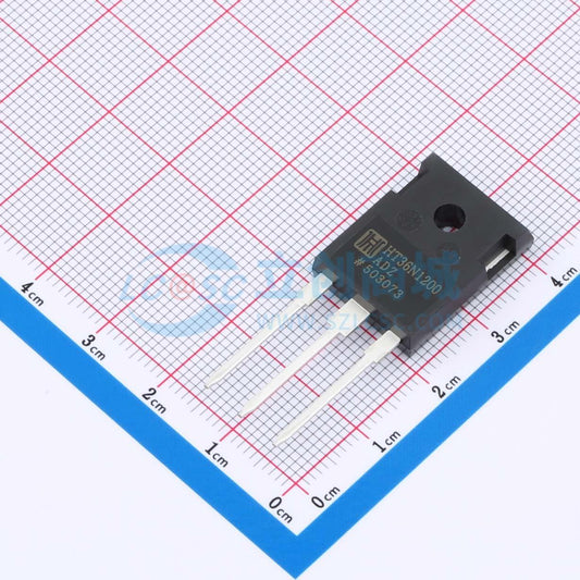 MOSFET SiC HT36N1200ADZ HTCSEMI TO-247-3 36A - Techcore Việt Nam