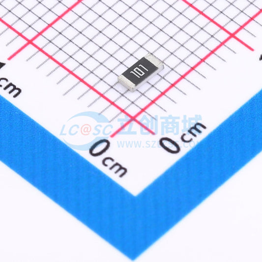RCT06100RJLF Điện trở dán SMD HKR