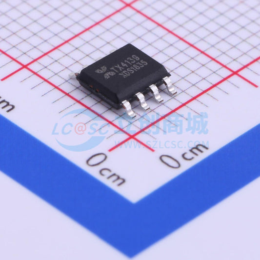 TX4139 IC chuyển đổi nguồn DC-DC - Techcore Việt Nam