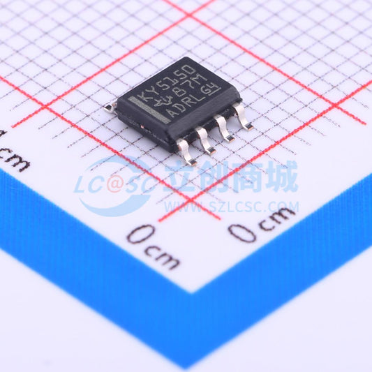 LP2951-50DR IC ổn áp tuyến tính LDO - Techcore Việt Nam