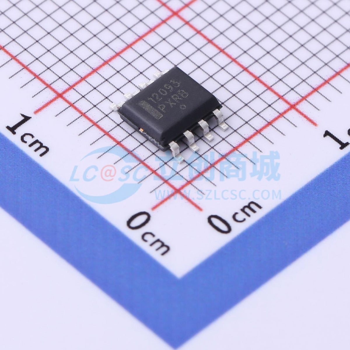 Linh kiện điện tử MC12093DG SOIC-8 - Techcore Việt Nam