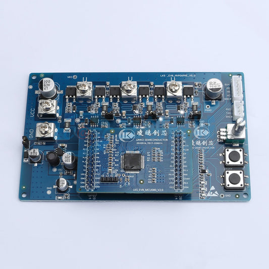 Bo mạch phát triển LKS32MC080R8T8-K 1 - Techcore Việt Nam