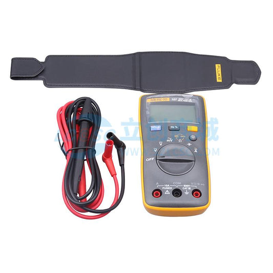 Đồng hồ vạn năng 107 Fluke Kiểm tra diode Dùng Cho Đo Kiểm Điện Tử - Techcore Việt Nam
