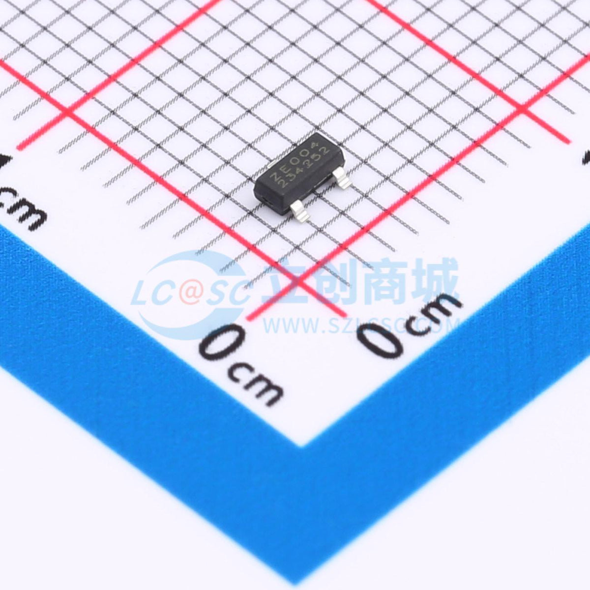 IC điều khiển LED GR6202 GR SOT-23 1V - Techcore Việt Nam