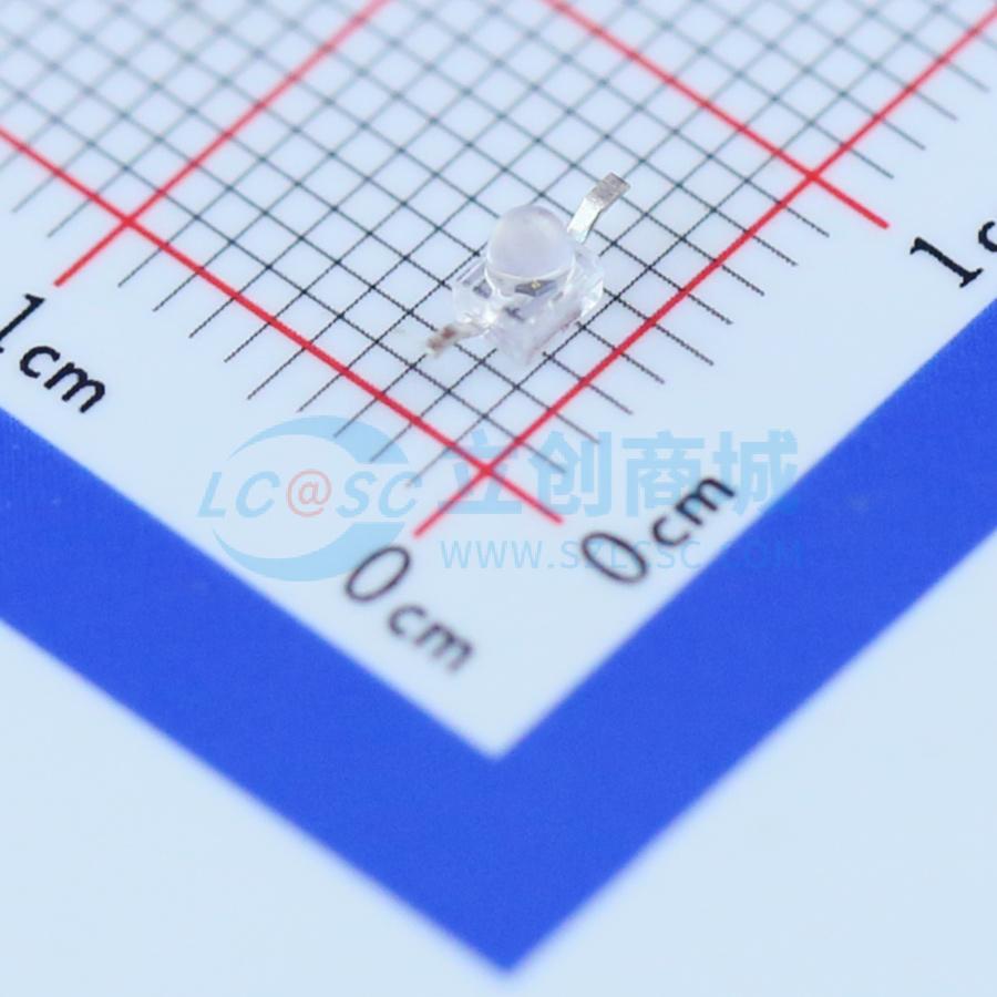 LED hồng ngoại IR91-21C/TR10 EVERLIGHT SMD,2.5x2mm 940nm - Techcore Việt Nam