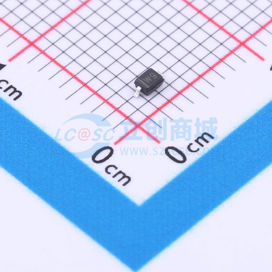 Diode Zener BZT52C5V6S YONGYUTAI - SOD-323 - Techcore Việt Nam