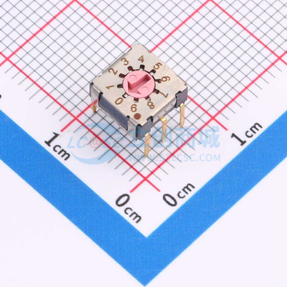 Linh kiện điện tử SKAR-10 - Techcore Việt Nam