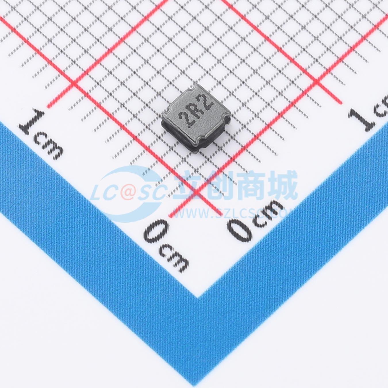 Cuộn Cảm Công Suất GNR3015S2R2MT FAUKU SMD,3x3mm 2.2uH 1.28A ±20% - Techcore Việt Nam