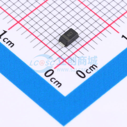 Diode 1N4007W ST - SOD-123FL - Techcore Việt Nam