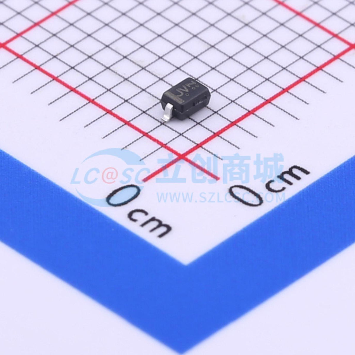 Diode Schottky LBAT54HT1G LRC 30V - Techcore Việt Nam