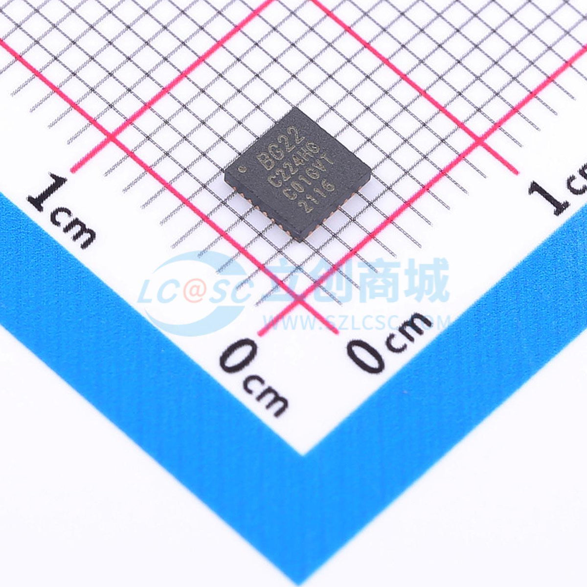 IC giao tiếp EFR32BG22C224F512GM32-CR SKYWORKS/SILICON LABS QFN-32-EP(4x4) - Techcore Việt Nam