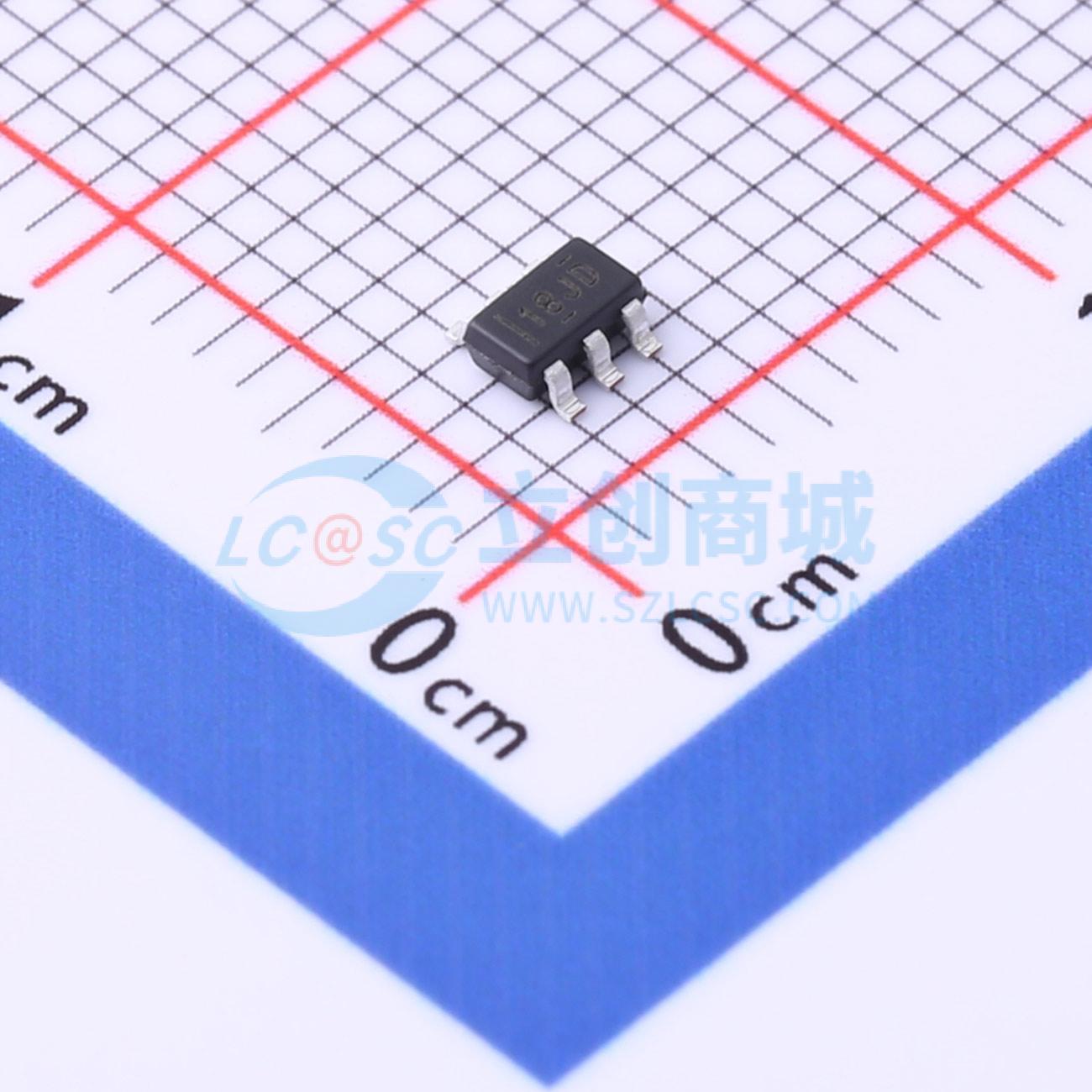 IC Khuếch Đại Cảm Biến Dòng INA181A1IDBVR Texas Instruments SOT-23-6 1 kênh 26 V 350 kHz - Techcore Việt Nam