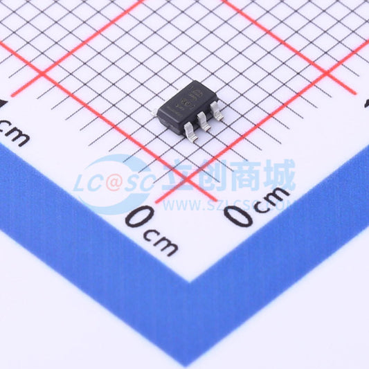 IC Khuếch Đại Cảm Biến Dòng INA181A1IDBVR Texas Instruments SOT-23-6 1 kênh 26 V 350 kHz - Techcore Việt Nam
