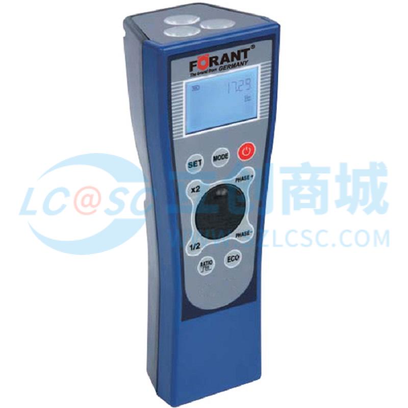 Máy đo tốc độ vòng quay 17117097 FORANT Phù hợp đo kiểm và bảo trì kỹ thuật - Techcore Việt Nam