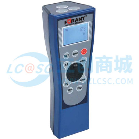 Máy đo tốc độ vòng quay 17117097 FORANT Phù hợp đo kiểm và bảo trì kỹ thuật - Techcore Việt Nam