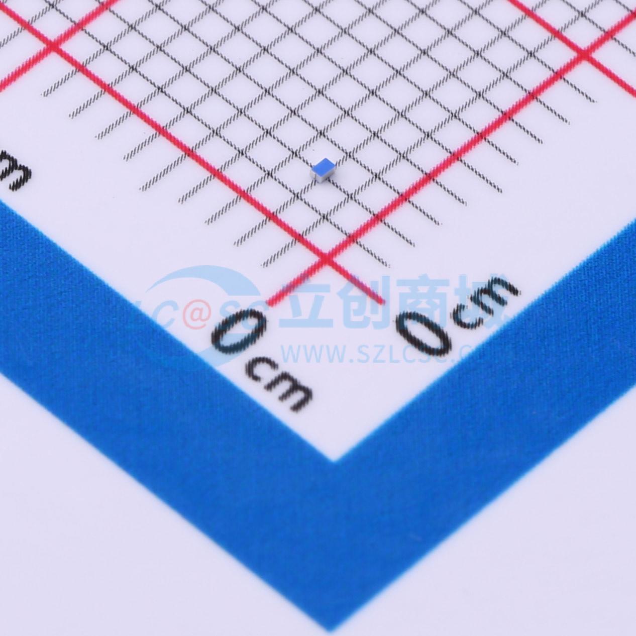Cuộn Cảm Dán SMD LQP03HQ3N0B02D muRata 0201 3nH 600mA - Techcore Việt Nam
