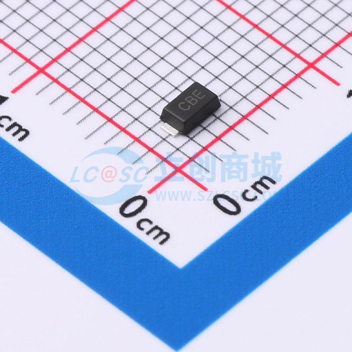 Diode bảo vệ TVS/ESD SMF12CA JSMSEMI 12V - Techcore Việt Nam