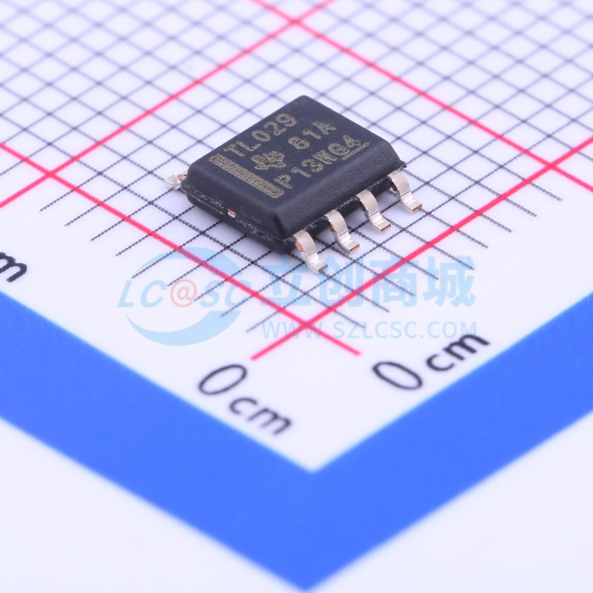 Linh kiện điện tử TLIN1029DRQ1 Texas Instruments SOIC-8 - Techcore Việt Nam