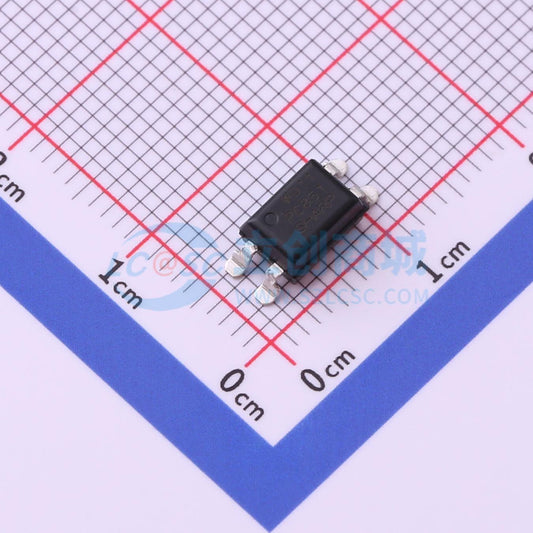 Optocoupler transistor PC851XNNIP9F SHARP SOP-4-2.54mm 1.2V - Techcore Việt Nam