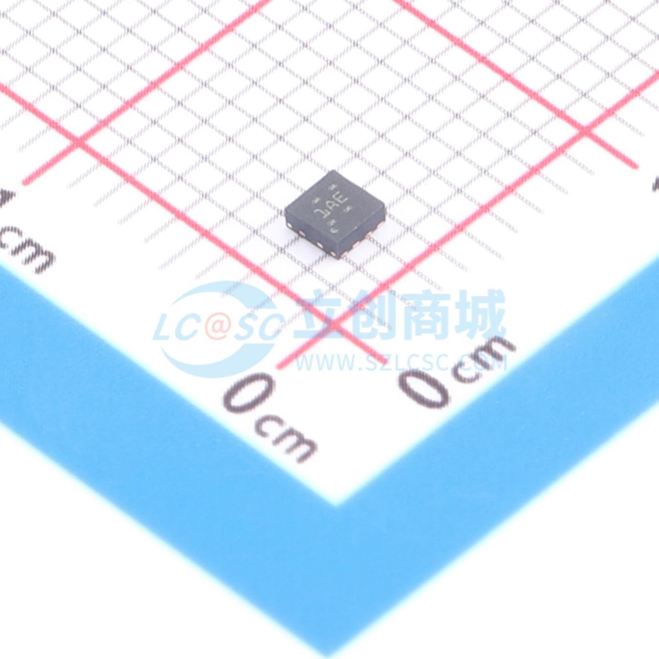 Cảm biến nhiệt độ TMP1075DSGR TI WSON-8-EP(2x2) -55°C~+125°C 1.7V~5.5V - Techcore Việt Nam