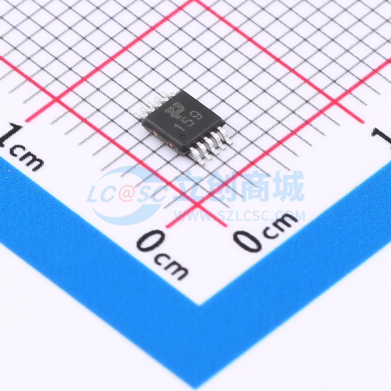 IC quản lý nguồn TPG23159M10 TECH PUBLIC MSOP-10L - Techcore Việt Nam