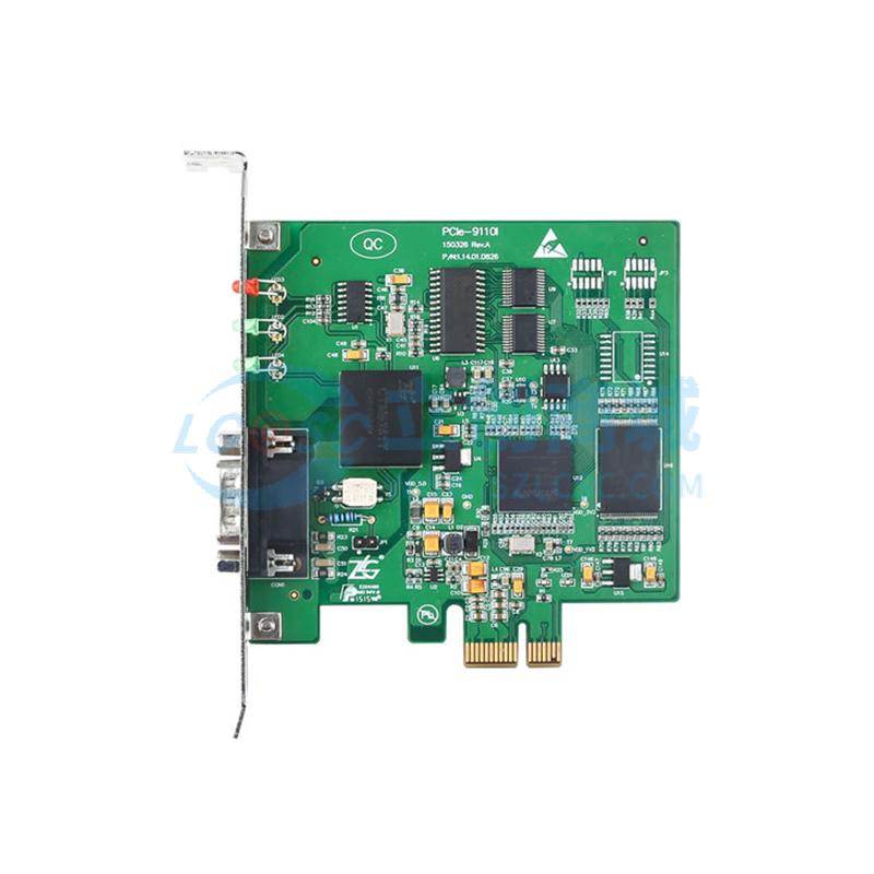 Module Chức Năng PCIe-9110I ZLG Dùng Cho Hệ Thống Điện Tử - Techcore Việt Nam