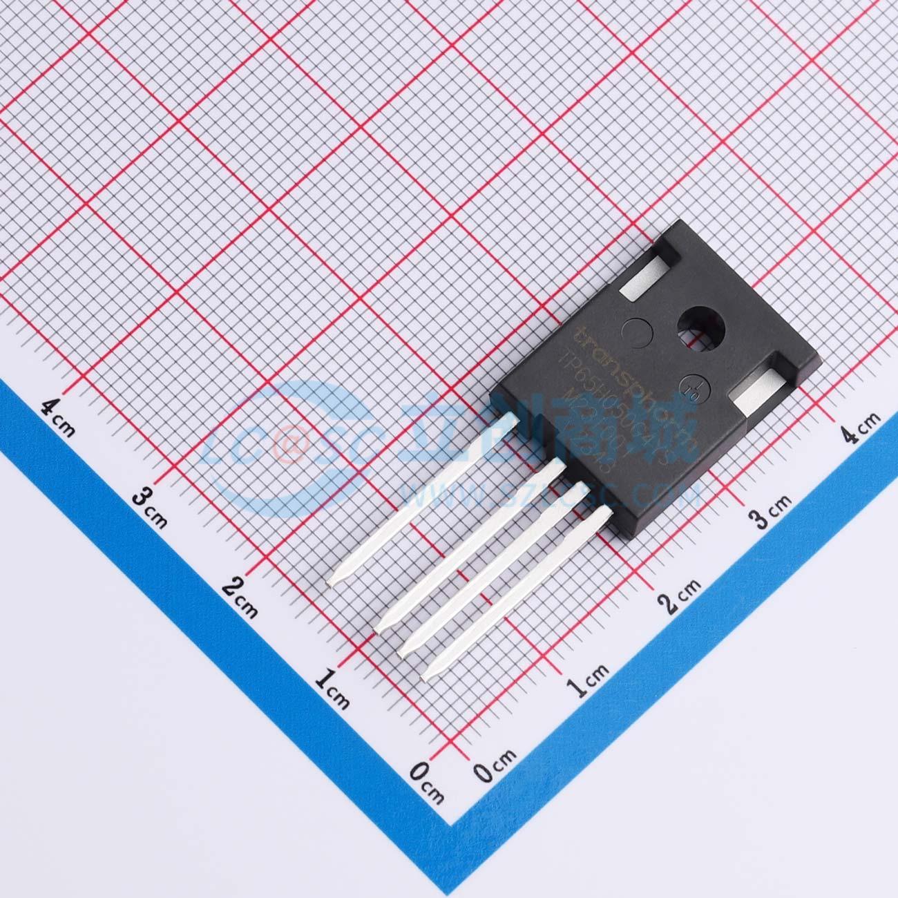 Linh kiện điện tử TP65H050G4YS TO-247-4 - Techcore Việt Nam