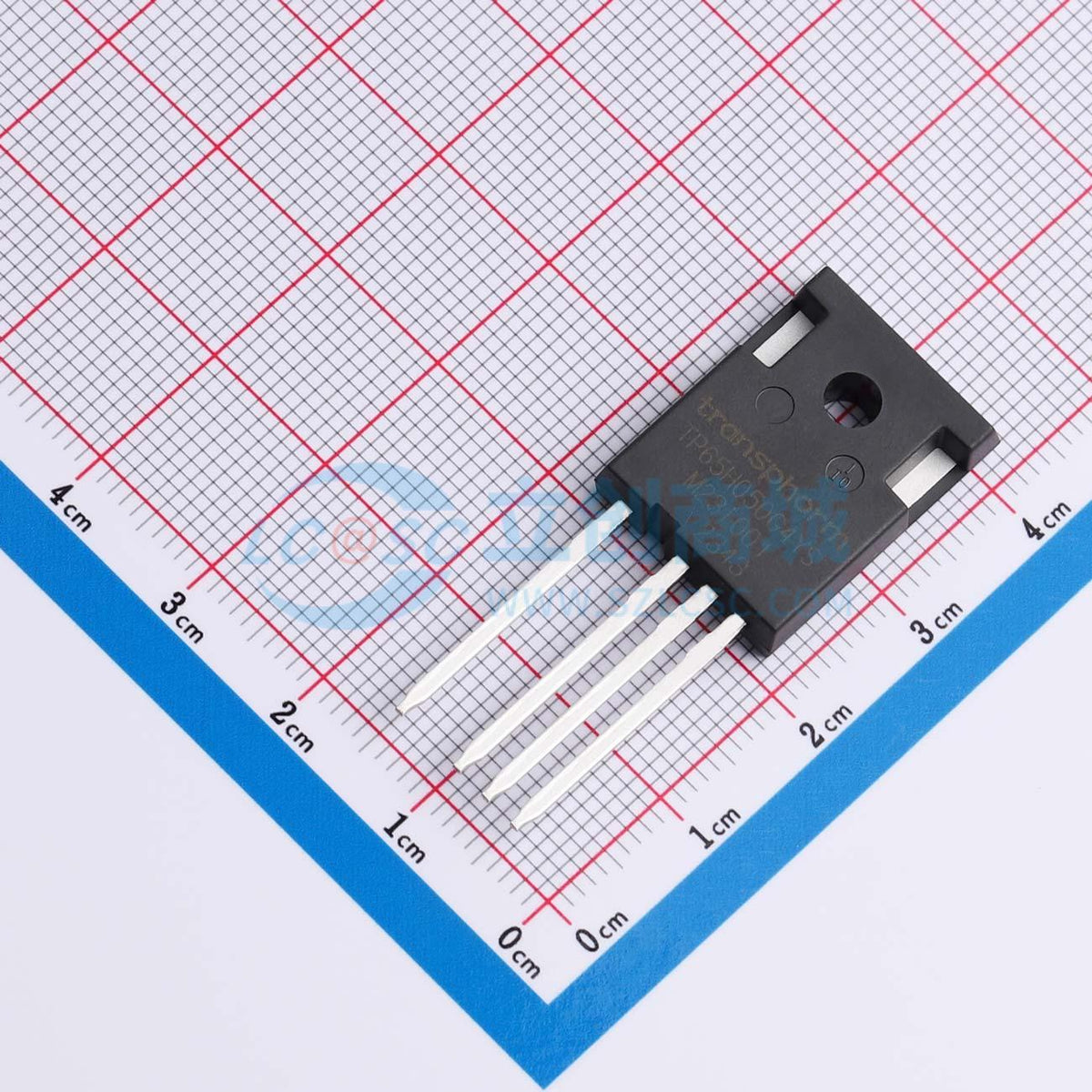 Linh kiện điện tử TP65H050G4YS TO-247-4 - Techcore Việt Nam