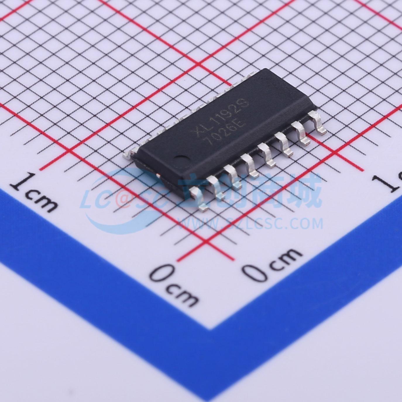 IC giao tiếp XL1192S XLSEMI SOP-16 - Techcore Việt Nam