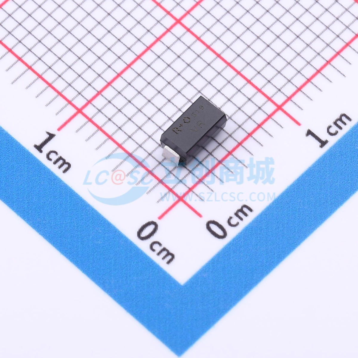 Diode bảo vệ TVS/ESD SMAJ170CA R+O 170V - Techcore Việt Nam