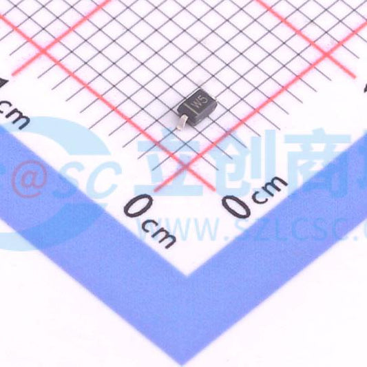 Diode Schottky BAT60B - SOD-323 - Techcore Việt Nam