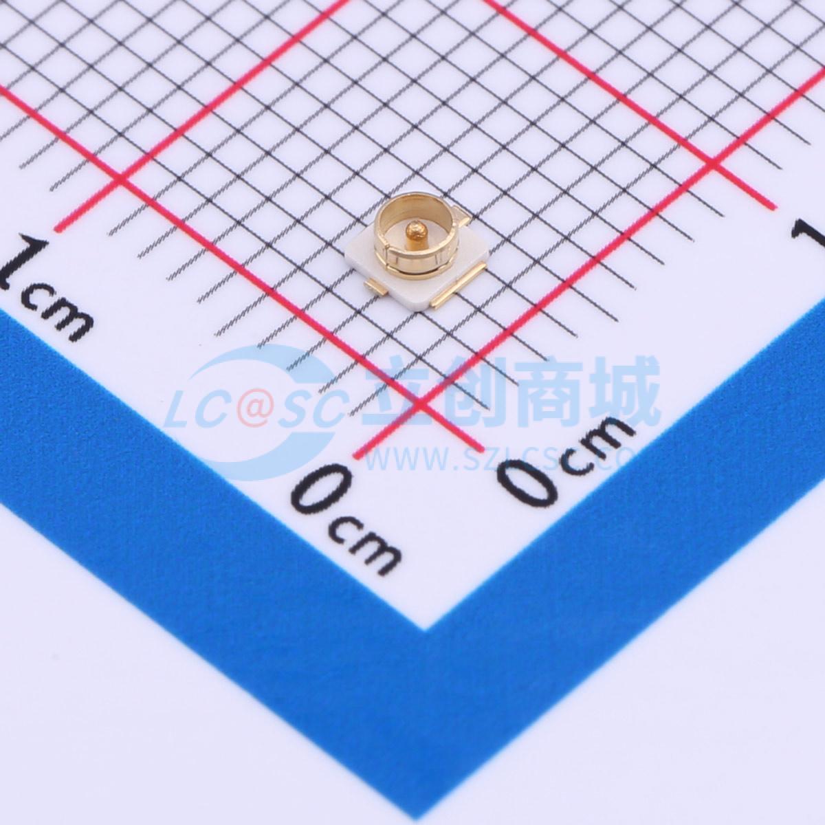 Linh kiện điện tử BWU.FL-IPEX1 BAT WIRELESS SMD - Techcore Việt Nam