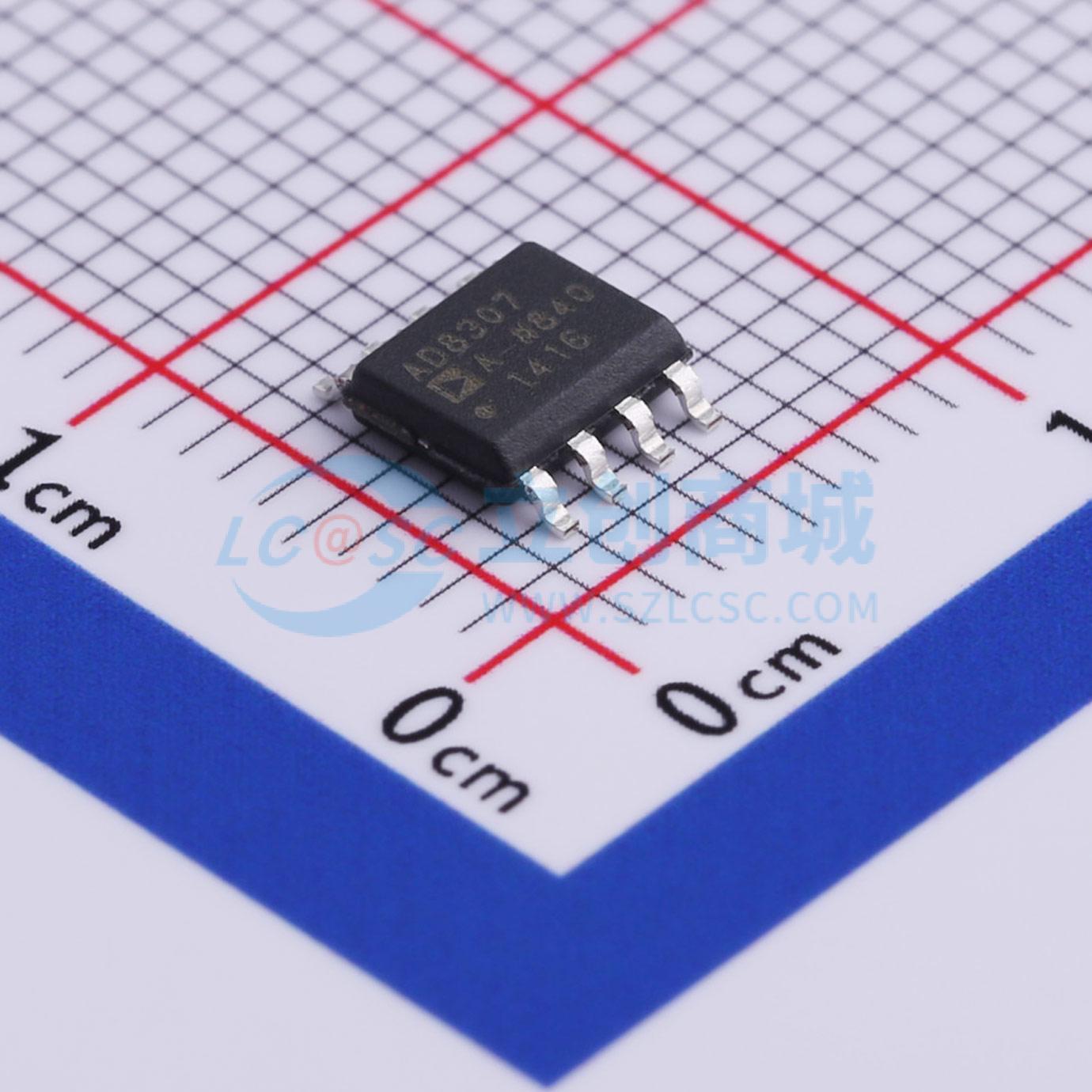 IC Khuếch Đại Chức Năng Đặc Biệt AD8307ARZ-RL7 Analog Devices SOP-8 500 MHz - Techcore Việt Nam