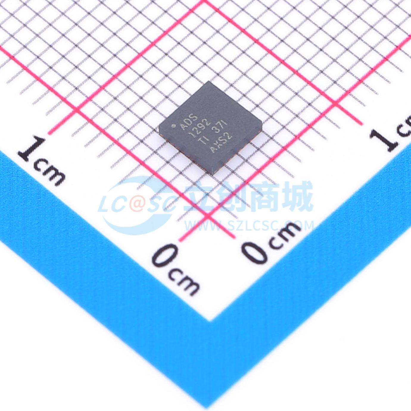 Linh kiện điện tử ADS1292IRSMR VQFN-32(4x4) - Techcore Việt Nam