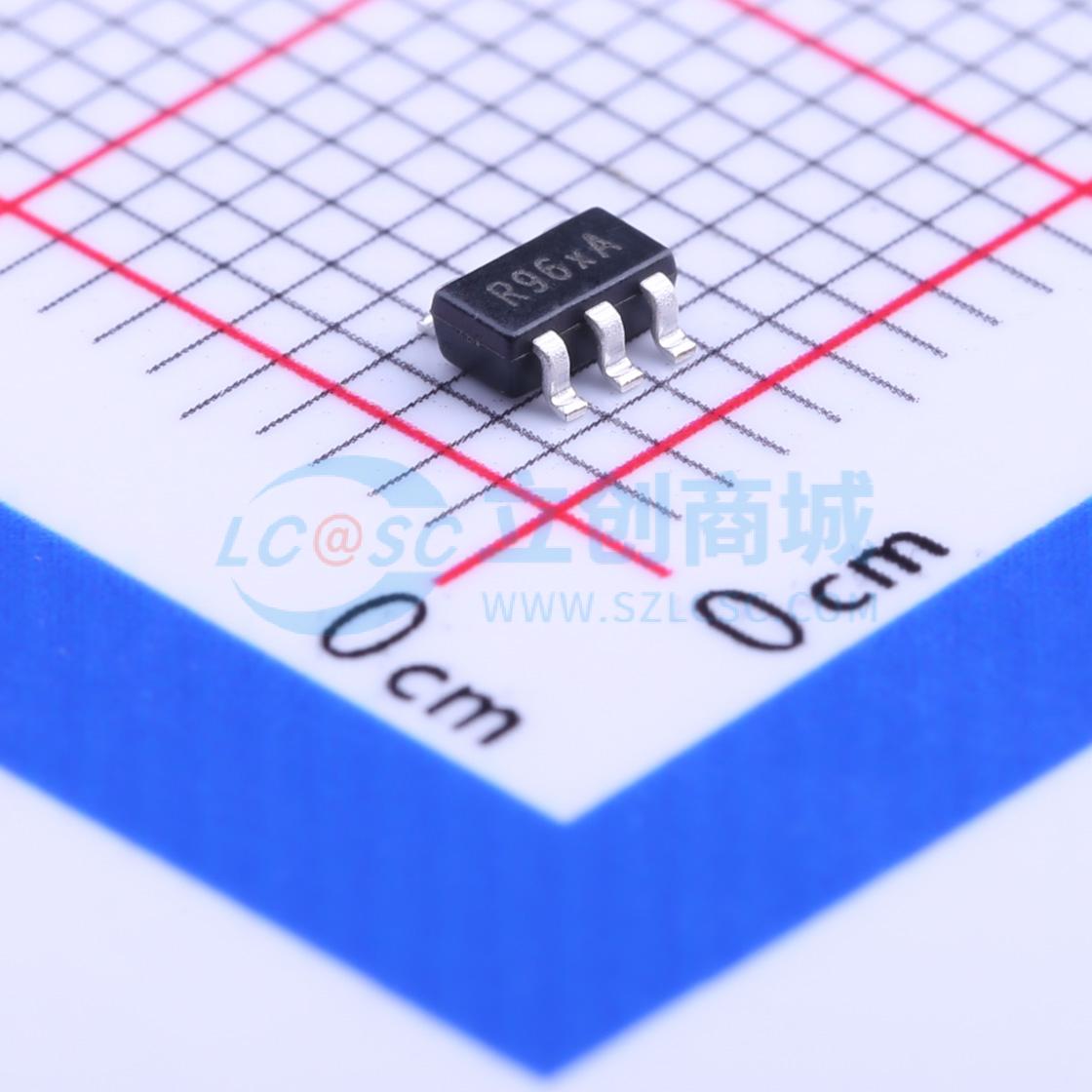 IC So Sánh Điện Áp AP331AWG-7 Diodes Incorporated SOT-25 1 kênh 2.0–36 V - Techcore Việt Nam