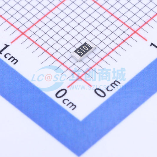 FRC1206F5101TS – Điện trở dán SMD 5.1kΩ ±1% 250mW 1206 – FOJAN – Techcore Việt Nam