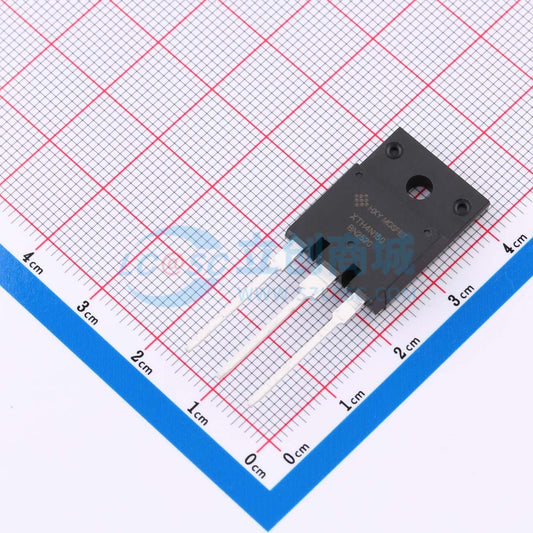 MOSFET SiC IXTH4N150-HXY HXY MOSFET TO-3PF 3.7A - Techcore Việt Nam