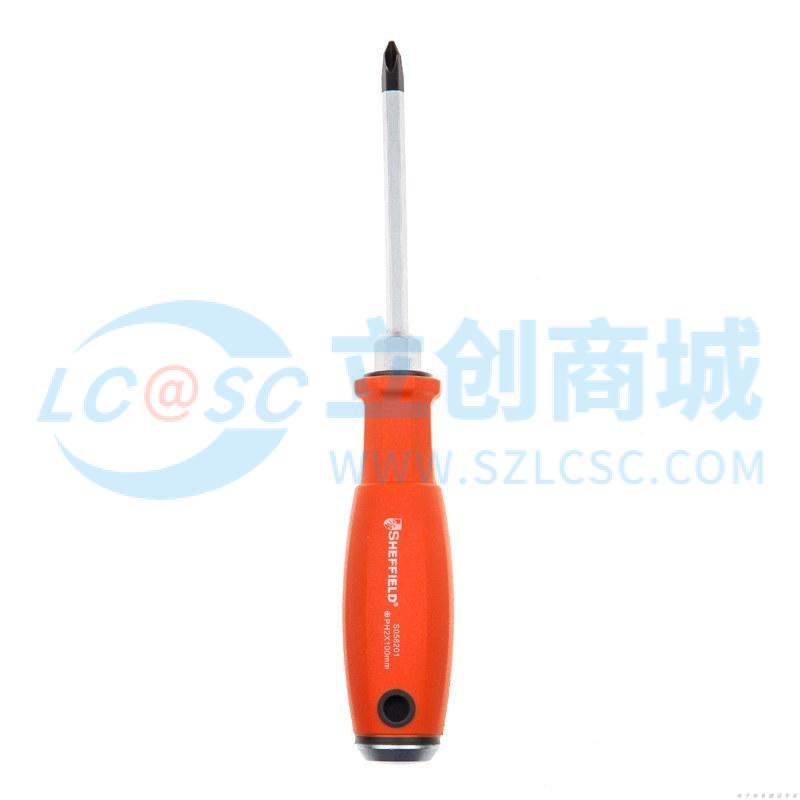 Tua Vít Chữ Thập S058203 SHEFFIELD PH3x150mm Chuyên Dùng Sửa Chữa Điện Tử - Techcore Việt Nam