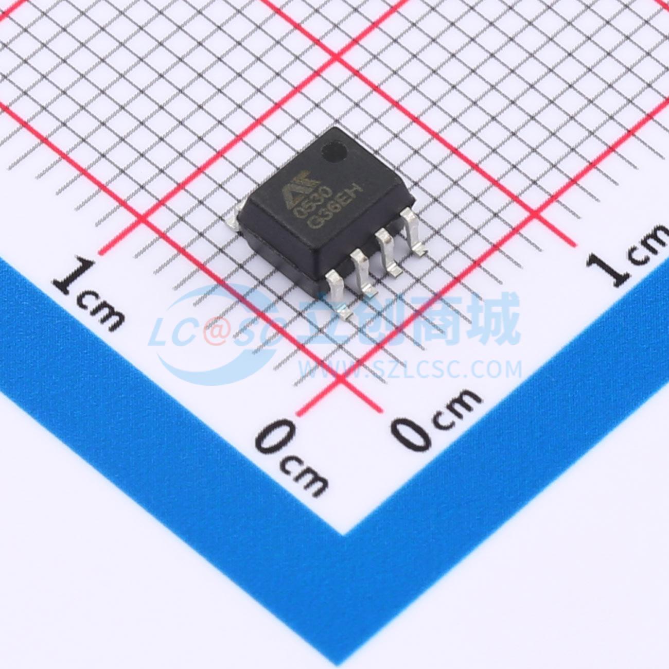 Optocoupler logic EL0530 AOTE SOP-8 - Techcore Việt Nam