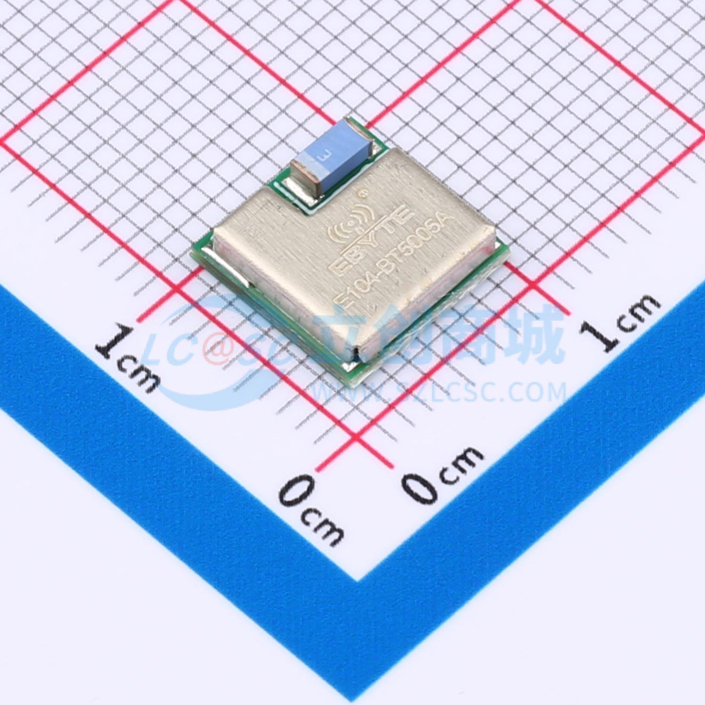 Module Bluetooth E104-BT5005A EBYTE SMD Bluetooth 5.0 - Techcore Việt Nam