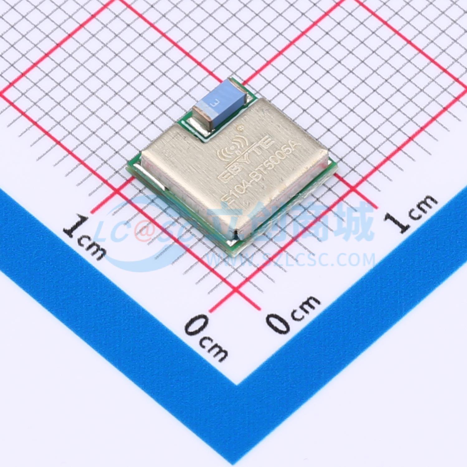 Module Bluetooth E104-BT5005A EBYTE SMD Bluetooth 5.0 - Techcore Việt Nam