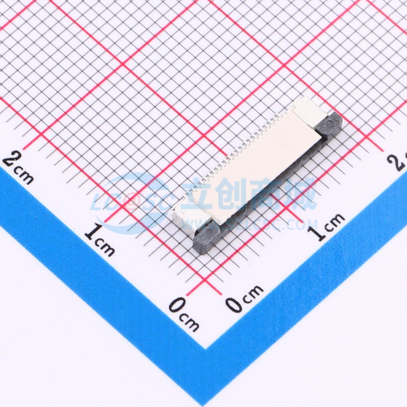 Linh kiện điện tử AFC07-S24ECC-00 - Techcore Việt Nam
