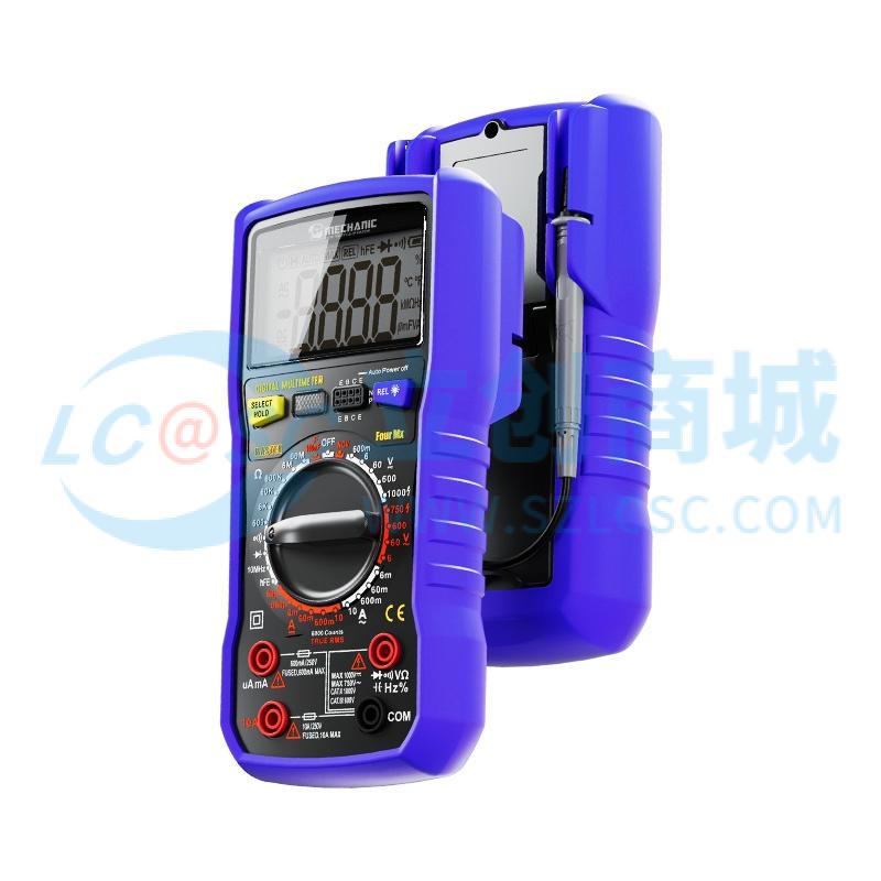 Đồng hồ vạn năng Four Mx WEIXIULAO Phù hợp kiểm tra và bảo trì hiện trường - Techcore Việt Nam