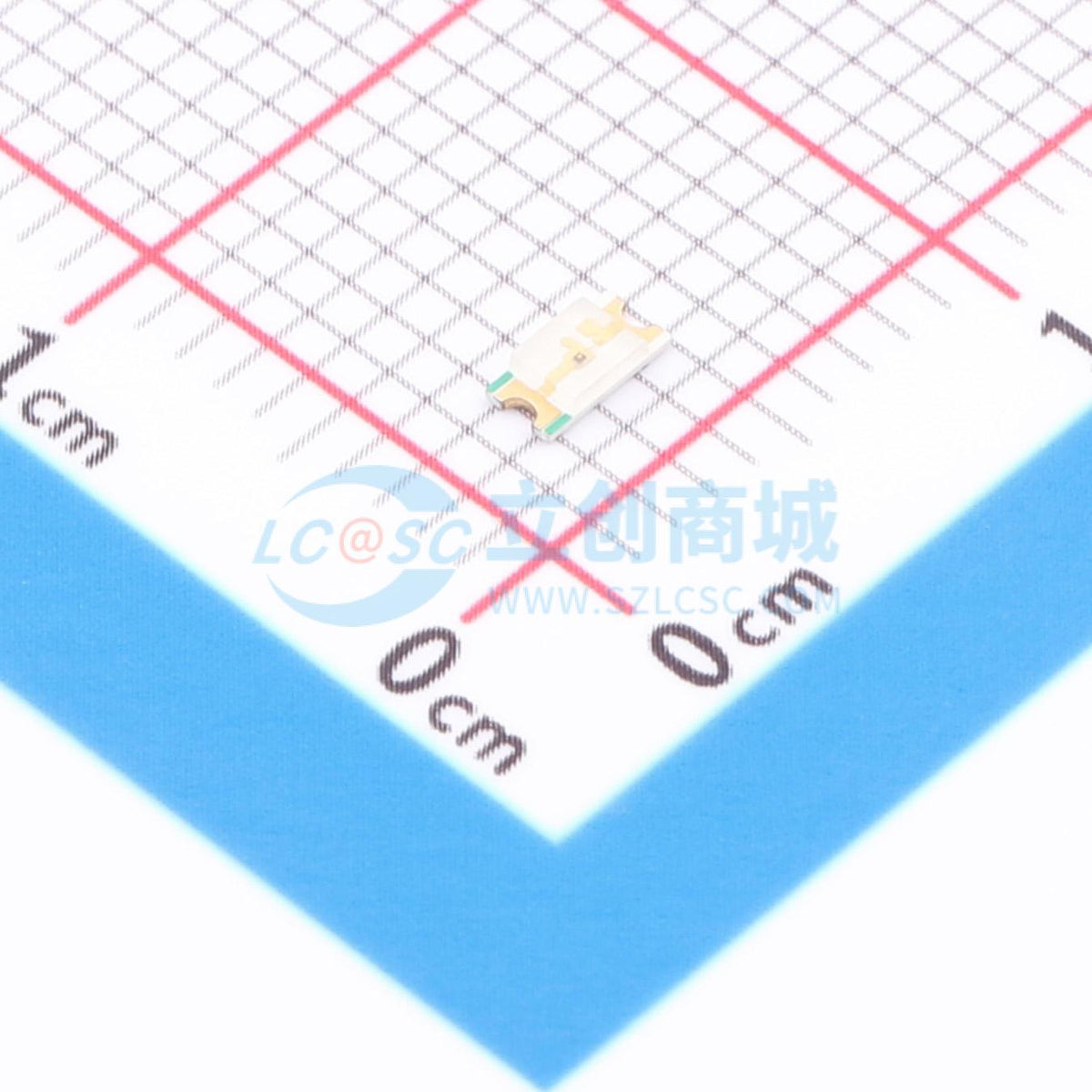 LED 150120YS75000 Wurth 1206 Vàng - Techcore Việt Nam