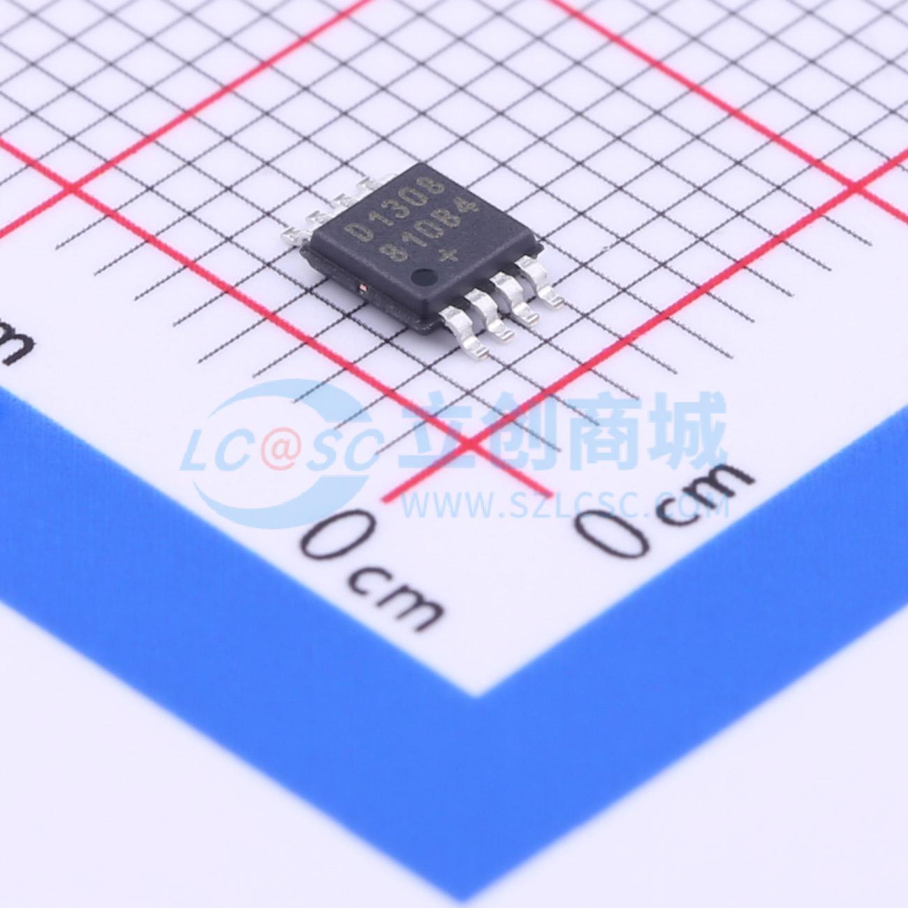 IC giao tiếp DS1308U-33+ MSOP-8 - Techcore Việt Nam