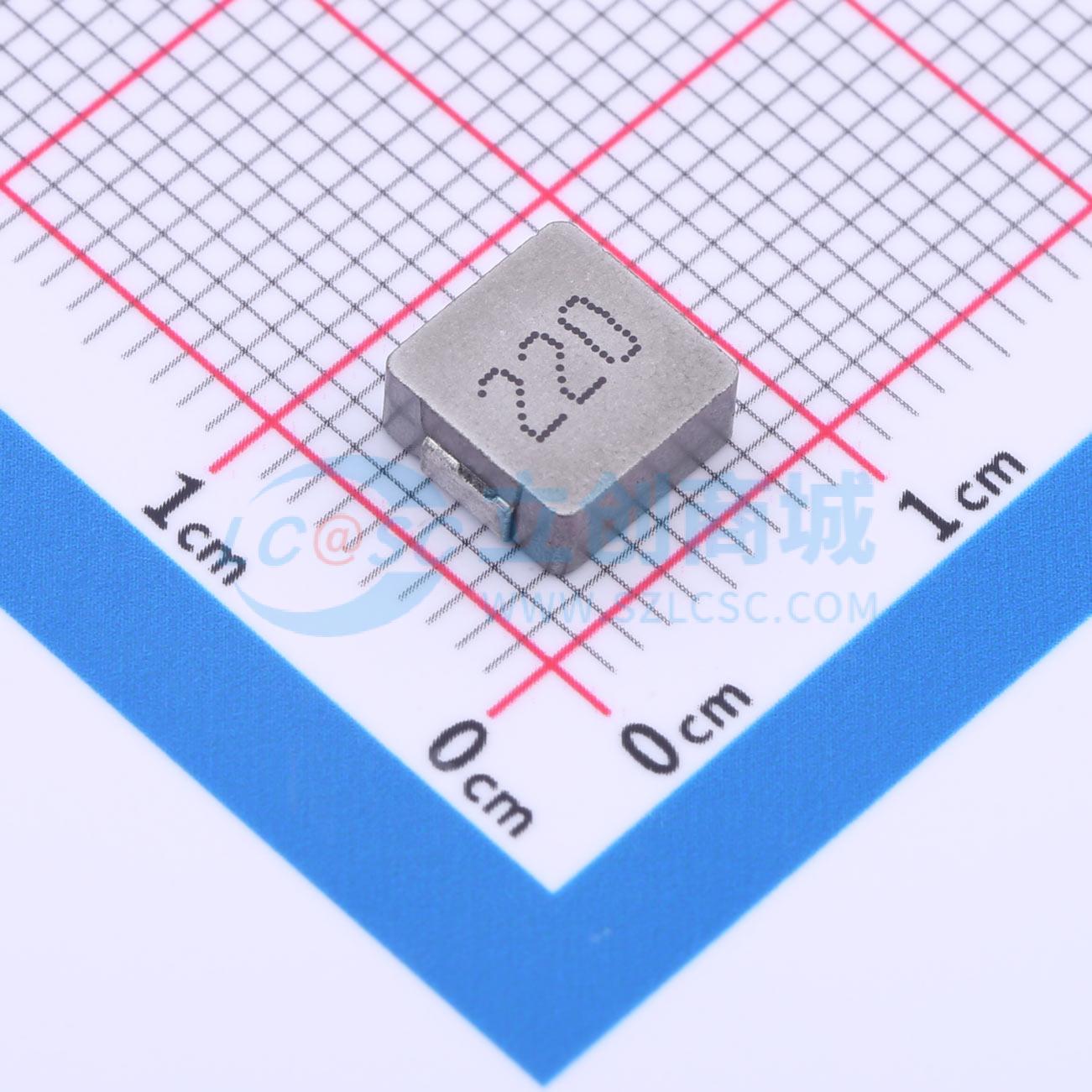 Cuộn Cảm Công Suất APH0630T220M APV SMD,7x6.6mm 22uH 2.5A ±20% - Techcore Việt Nam