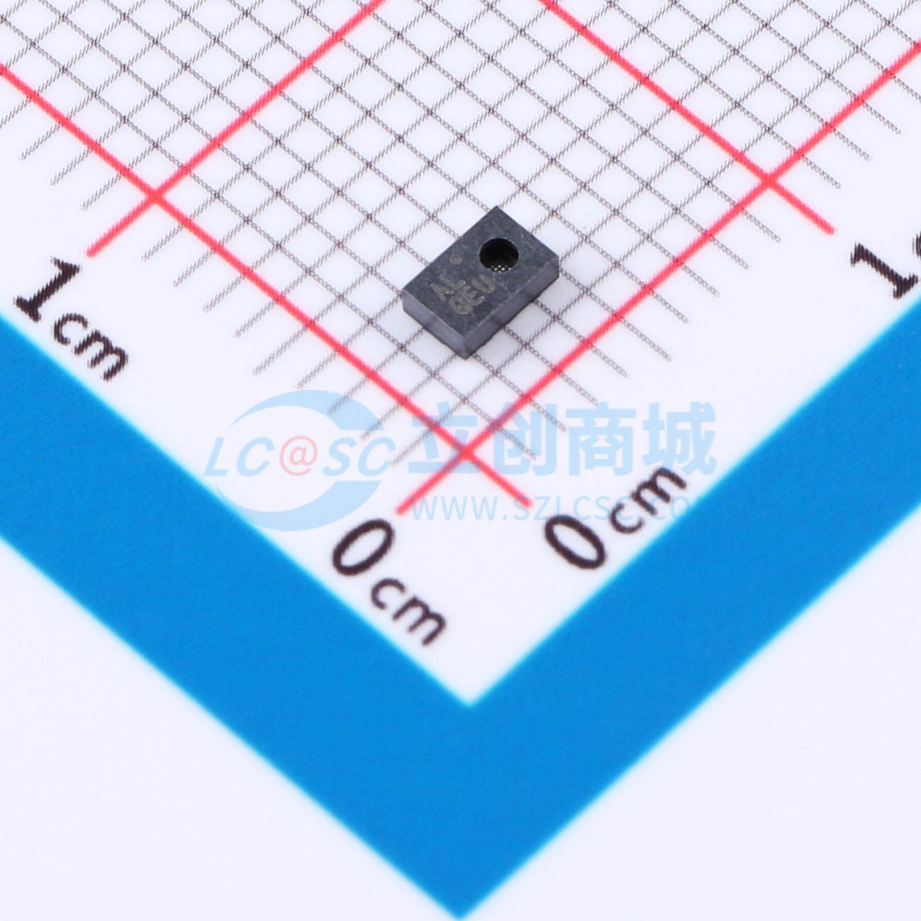 Cảm biến ánh sáng môi trường AS7341-DLGT ams OLGA-8(2x3.1) - Techcore Việt Nam