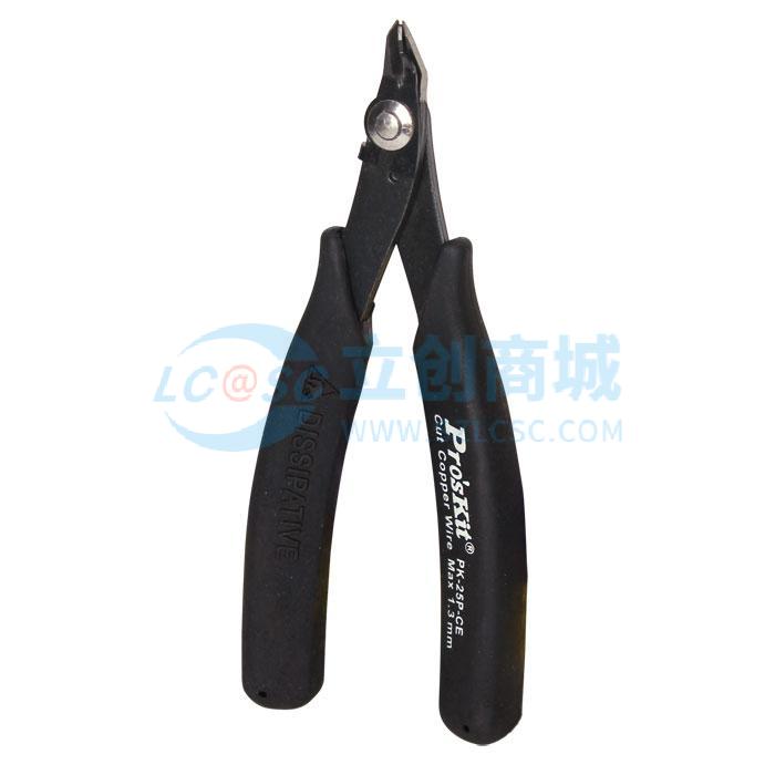 Kìm Cắt Chéo Điện Tử 1PK-25P-CE Pro'sKit Chuyên Dùng Sửa Chữa Điện Tử - Techcore Việt Nam