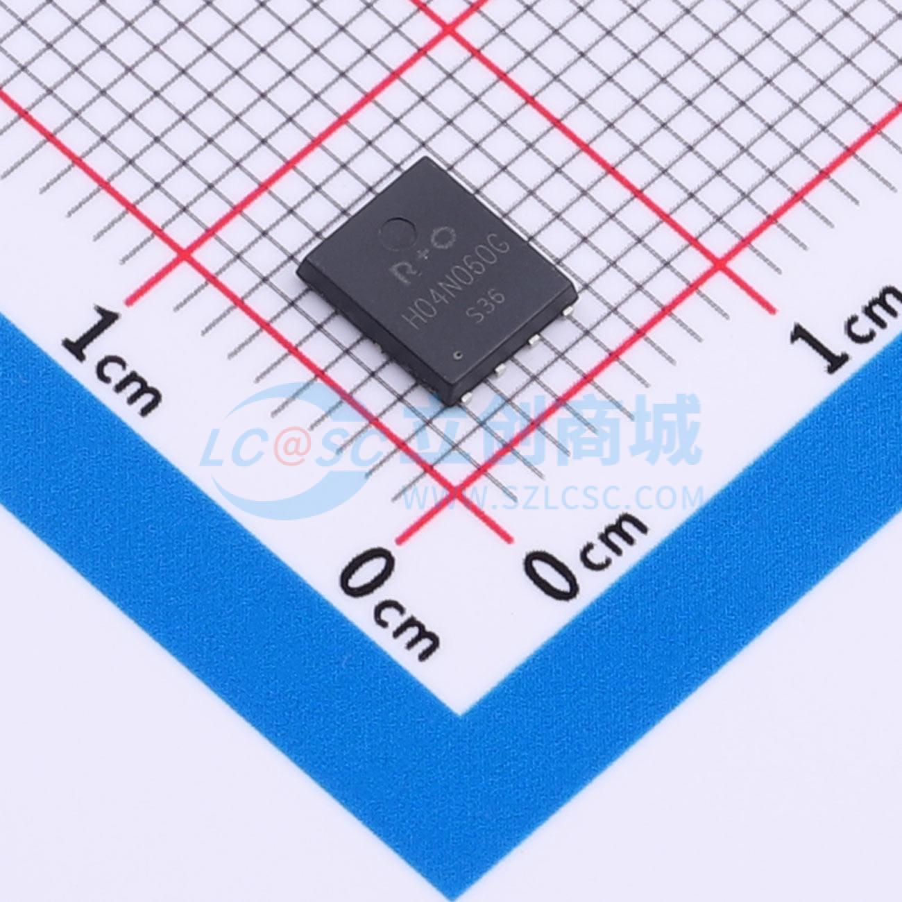 MOSFET HD504N060SG R+O 40V - Techcore Việt Nam